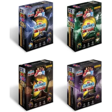 Topps Champions League 2025/26 Match Attax Mega TI