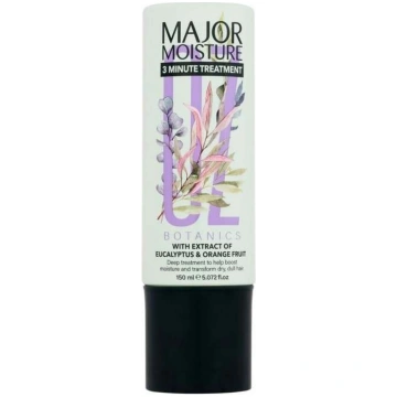 Matu maska Xpel OZ Botanics Major Moisture, 150 ml
