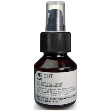 INSIGHT MAN Barojoša eļļa bārdai 50ml