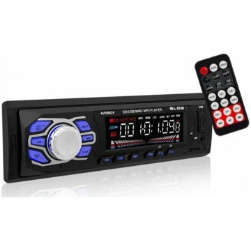 Radio Blow BLOW AVH-8624 AVH-8624 (Bluetooth, USB 