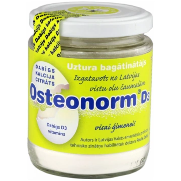 OSTEONORM D3 pulveris, 100 g