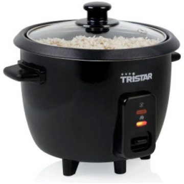 Tristar Rice cooker | RK-6141 | 300 W | 0.6 L | Nu