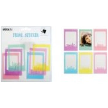 Fujifilm Instax Frame Sticker "Callouts" Aksesuārs