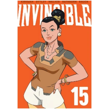 Invincible Volume 15 (New Edition) Image Comics
