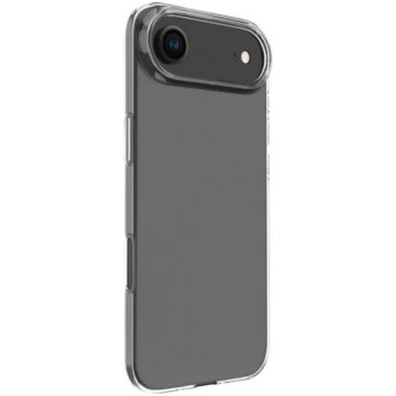 Evelatus Apple iPhone 17 Air Clear Silicone Case 1
