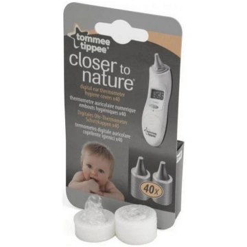 TOMMEE TIPPEE Rezerves uzgaļi digitālajam termomet