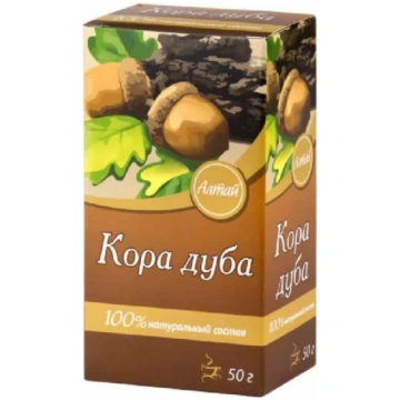Tēja OZOLA MIZA 50g Viola Farma