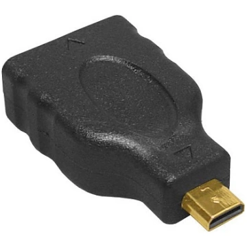 LXHD23 HDMI pāreja. HDMI ligzda - MICRO HDMI sprau