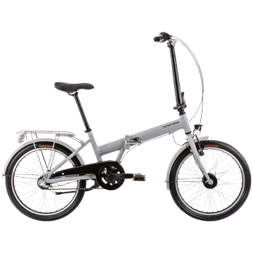Folding bicycle ROMET Wigry Classic, 20" gray 2013