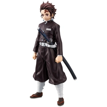 BANPRESTO Figūriņa - Demon Slayer: Tanjiro Kamado 