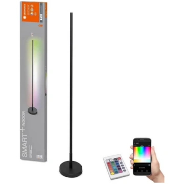 Ledvance - LED RGBW Aptumšojama grīdas stāvlampa S