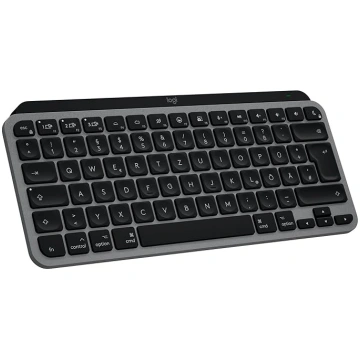 Logitech MX Keys Mini for Mac - minimālistiska bez