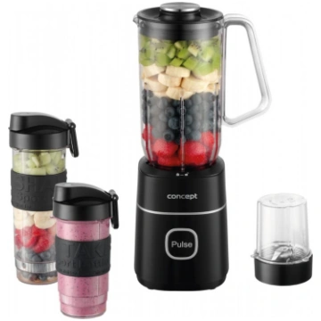 Concept Blender smoothie black SM3490