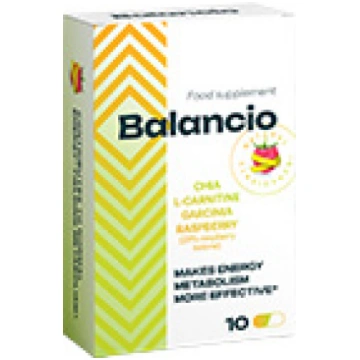 Balancio kapsulas-50%