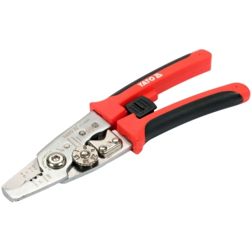 CABLE CUTTER WIRE STRIPPER 200MM (YT-19682) Yato