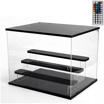 Acrylic Display Case - Transparent Acrylic Display