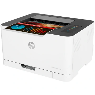 HP Color Laser 150nw - printer - colour - laser 4Z