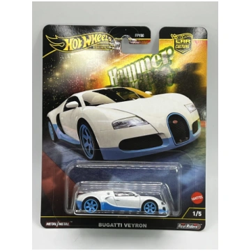 Bugatti Veyron CC Hot Wheels