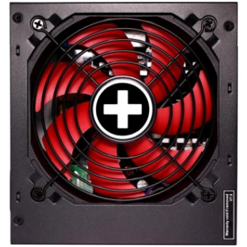 Power Supply XILENCE 650 Watts Efficiency 80 PLUS 