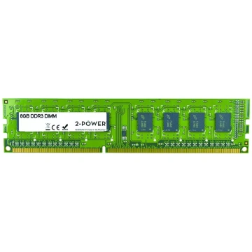 Atmiņas modulis 2-Power 2P-KTD-XPS730C/8G 8 GB DDR