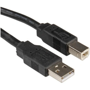 Usb 2.0 Cable, Type A-B 3 M Roline 11.02.8830