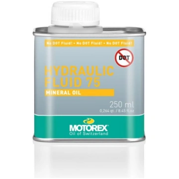 MOTOREX Hydraulic fluid 75 mineral