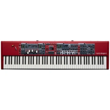 Nord Stage 4 88 Sintezators