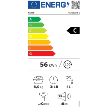CATA | Hood | TF-5260/C | Telescopic | Energy effi