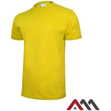 T-krekls kokvilna dzeltens XXL ( 9031452 )
