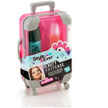 Style 4Ever Kosmētikas komplekts Beauty Trolley OF