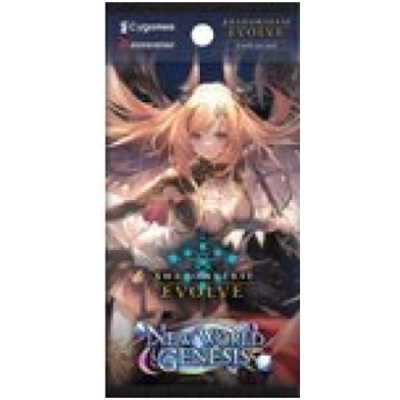 Cygames Shadowverse: Evolve - New World Genesis Bo