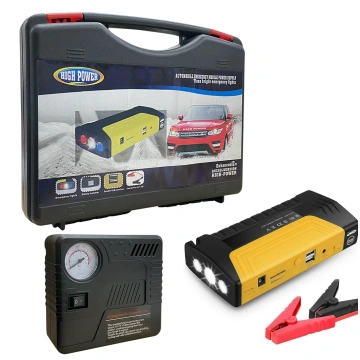 Jump Starter per Auto 50800mAh 70178 Kit con Compr