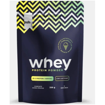 PULS WHEY PROTEIN LOW LACTOSE 1 kg - Pineapple Ice