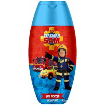 SetaBlue dušas želeja Fireman Sam Vanilla 500ml