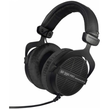 Beyerdynamic DT 990 PRO 80 OHM Black Limited Editi