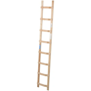 KRAUSE Koka kāpnes jumtam, 8 pāk. - 2.25m