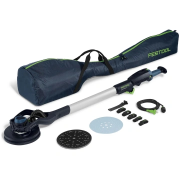 Kāta slīpmašīna PLANEX LHS 2-M 225 EQ FESTOOL