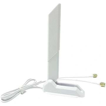 Divjoslu RP-SMA Gaming WiFi 6E WiFi antena priekš