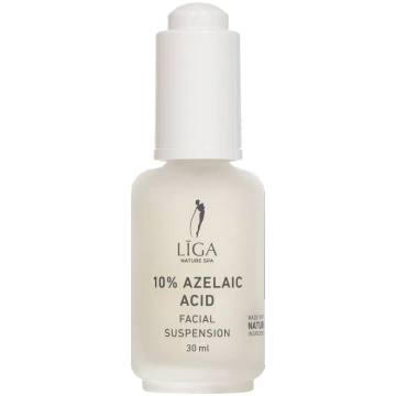 LĪGA 10 % Azelaic Acid serums, 30 ml