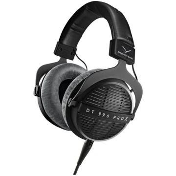 Austiņas Beyerdynamic DT 990 PRO X Studio Black 10