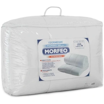 Caleffi Morfeo Poliestera mikrošķiedras sega ar pū