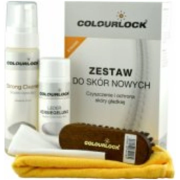 Colourlock Colourlock Colourlock zestaw do czyszcz