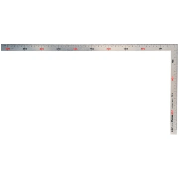 YATO SS STEEL SQUARE 250x500MM YT-7084 59060839708