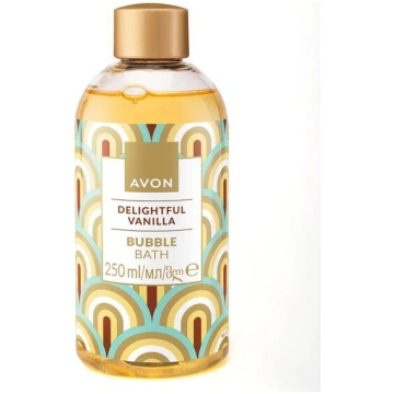 Vannas putas maigā vaniļa, 250ml, Avon
