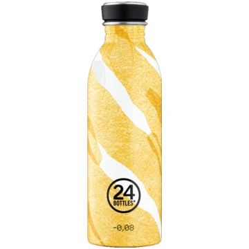 Pudele Urban, 500 ml, Amber Deco, 24 Bottles