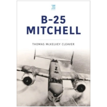 B-25 Mitchell Tom Cleaver