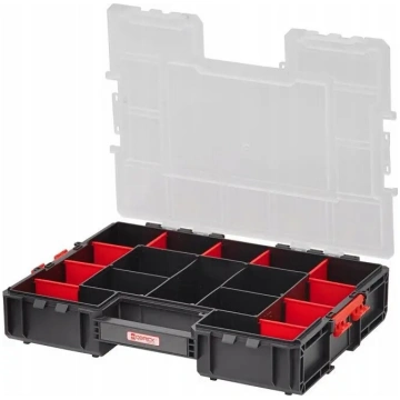 Uzglabāšanas organizētājs QBRICK ORGANIZER QBRICK 