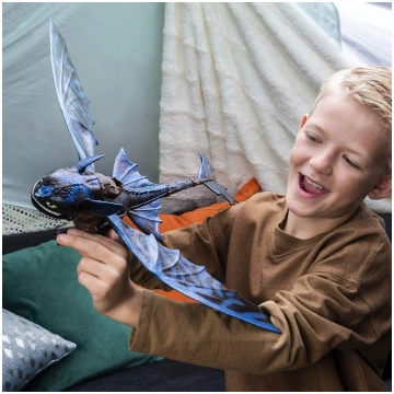 6045436 Dragons DreamWorks, Giant Toothless, 20-in
