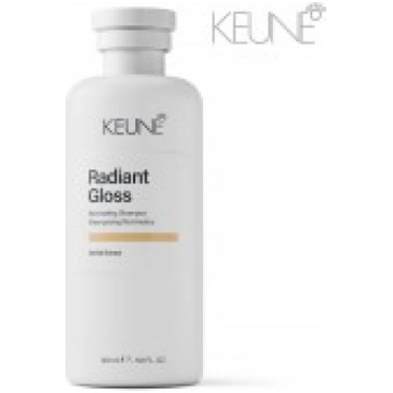 Keune Radiant Gloss Illuminating Shampoo šampūns m