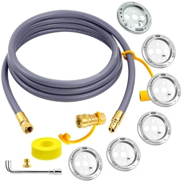 Miumoon 4984619A Erdgas-Umrüstsatz, saderīgs ar Ch
